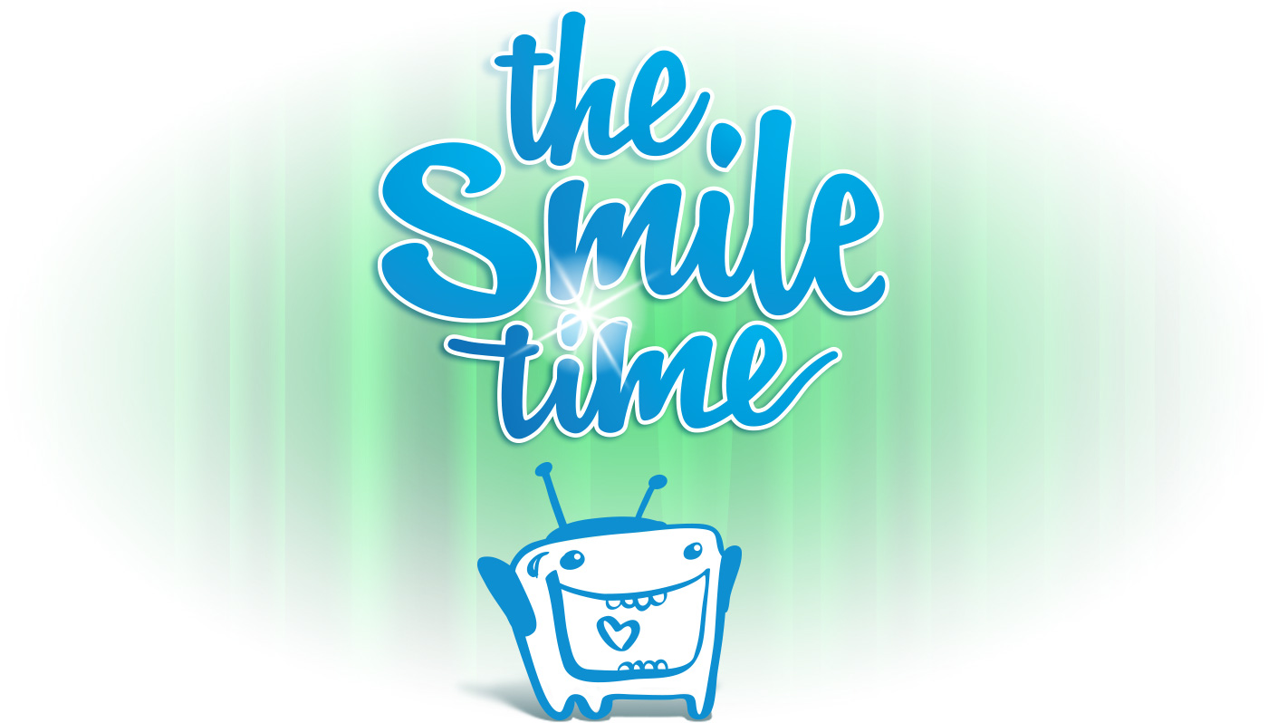 The Smile Time Logo